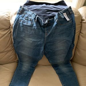 Maternity Jeans